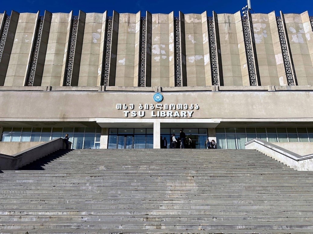 tsu lib