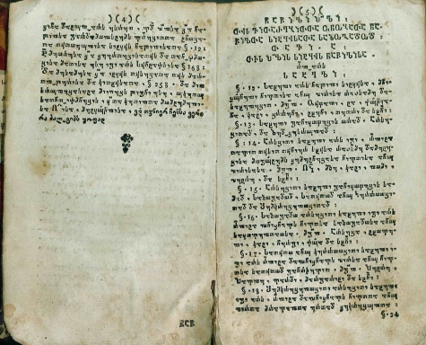 გაიოზი, ღრამატიკა